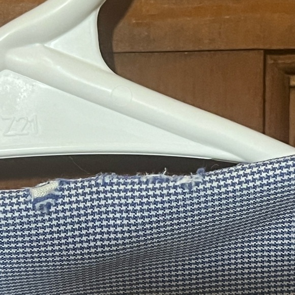 Brooks Brothers Light Blue Classic Dress Shirt - Picture 4 of 4